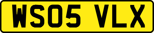 WS05VLX
