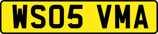 WS05VMA