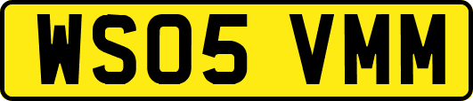 WS05VMM
