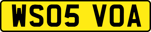 WS05VOA
