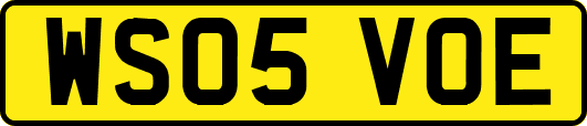 WS05VOE