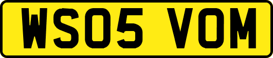 WS05VOM