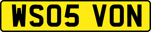 WS05VON