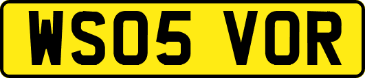 WS05VOR