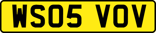WS05VOV