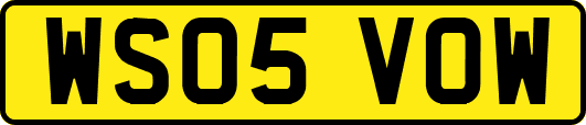 WS05VOW