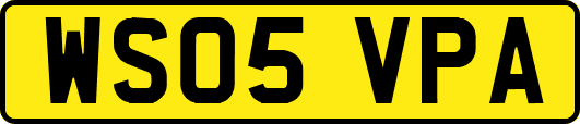 WS05VPA