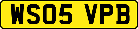 WS05VPB