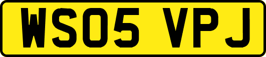WS05VPJ