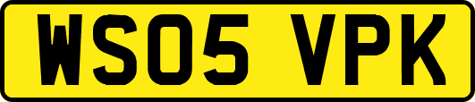 WS05VPK