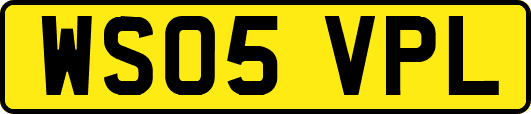 WS05VPL