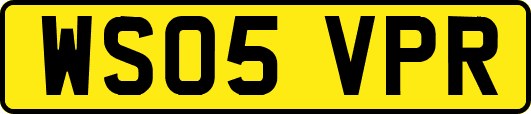 WS05VPR