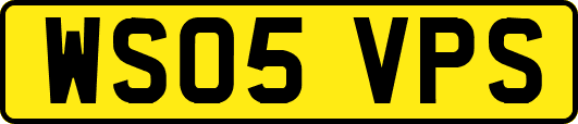 WS05VPS
