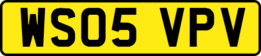 WS05VPV