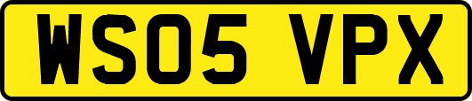 WS05VPX
