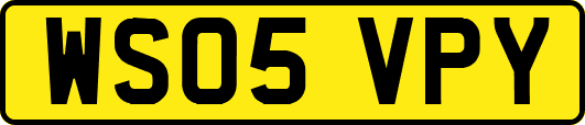 WS05VPY