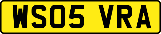 WS05VRA