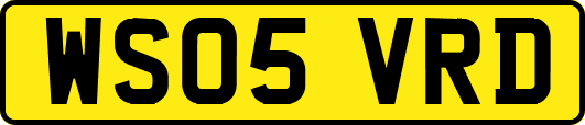 WS05VRD
