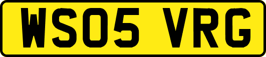 WS05VRG