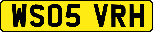 WS05VRH