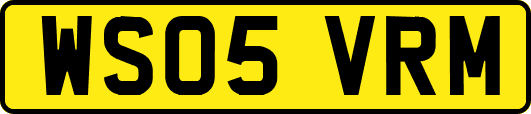 WS05VRM