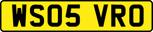WS05VRO