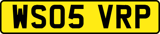 WS05VRP