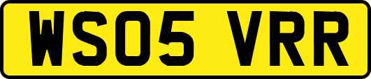 WS05VRR
