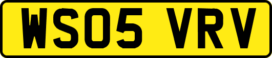 WS05VRV