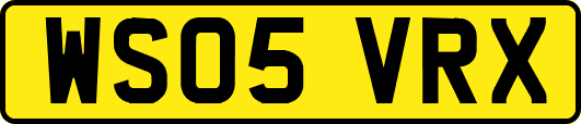 WS05VRX