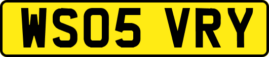 WS05VRY