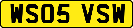 WS05VSW