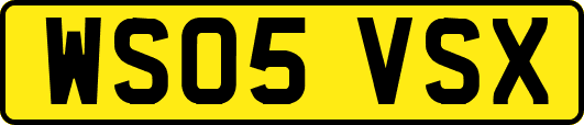 WS05VSX