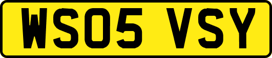 WS05VSY