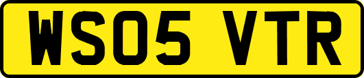 WS05VTR