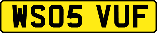 WS05VUF