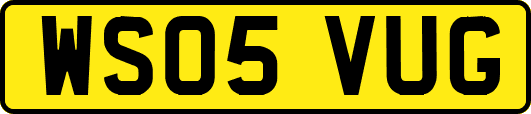 WS05VUG