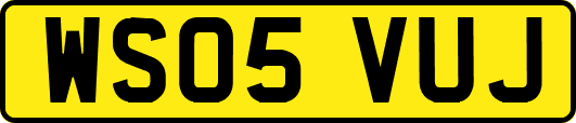 WS05VUJ