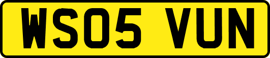 WS05VUN