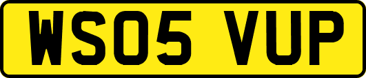 WS05VUP