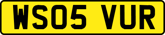 WS05VUR