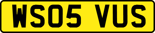 WS05VUS