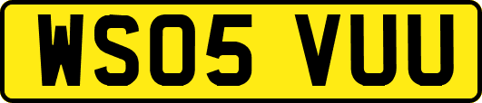 WS05VUU