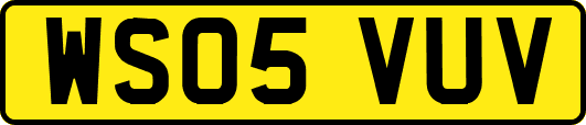 WS05VUV