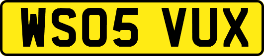 WS05VUX