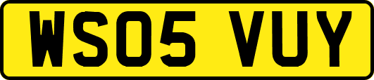 WS05VUY