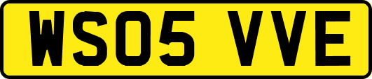WS05VVE
