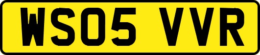 WS05VVR