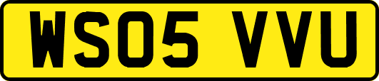 WS05VVU