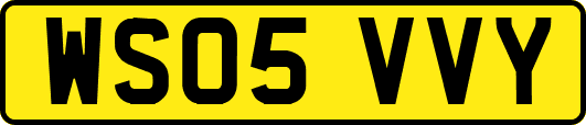 WS05VVY